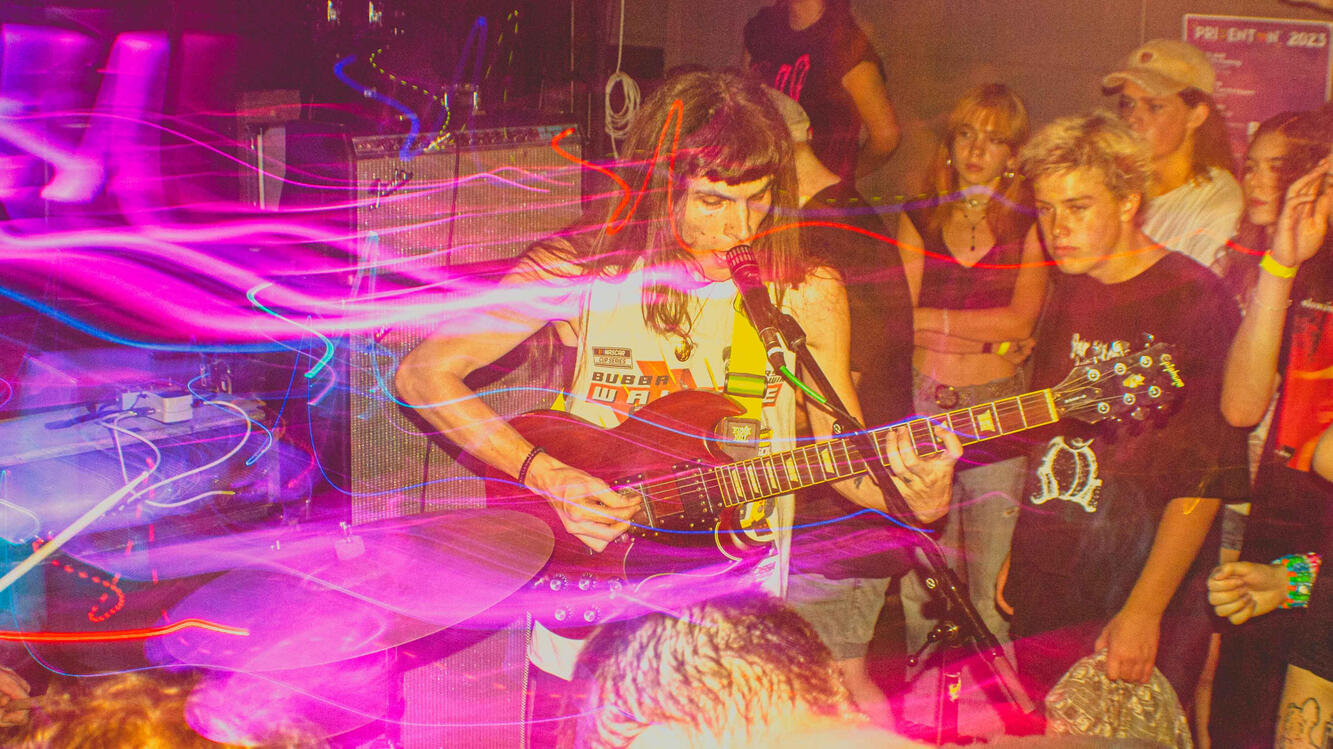 Record Setter at Rubber Gloves on 6/26/23.