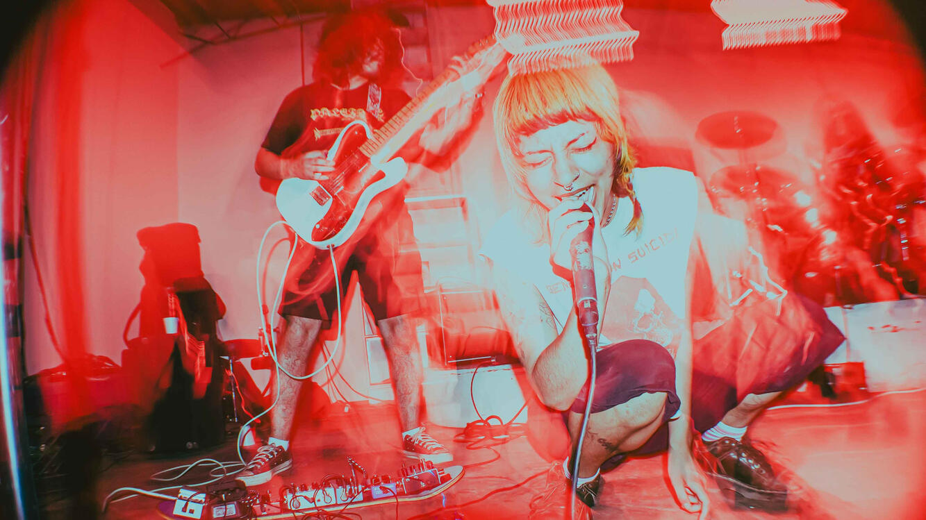 Godot at The Electric Church on 8/4/23.